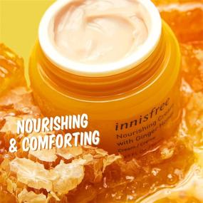 img 3 attached to Innisfree Ginger Nourishing Moisturizer Treatment
