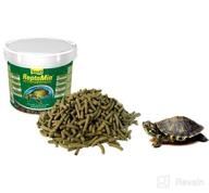 img 1 attached to 🐢 Tetra ReptoMin Baby Floating Food Sticks, 0.92-Ounce (100ml) for Reptiles review by Kelsey Brown