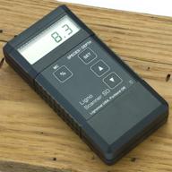 lignomat sd scanner moisture meter logo