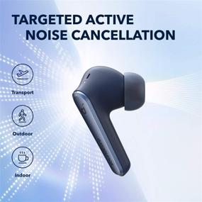 img 1 attached to Soundcore Wireless Cancelling Technology Personalized