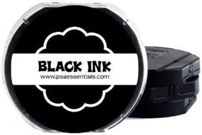 img 1 attached to PSA Essentials Ink Pad Black