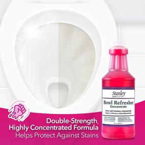 img 3 attached to 🚽 Stanley Home Products Bowl Refresher: Efficient and Fresh Toilet Bowl Cleaning Solution