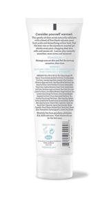 img 2 attached to 🔥 Pore Patrol Warming Scrub: Natural Self-Heating Exfoliator with Willow Bark & Green Tea Extract, Paraben & Sulfate-Free, Cruelty-Free – 4.0 oz