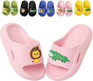 sandals shower slippers toddler 13 13 5 boys' shoes for sandals logo