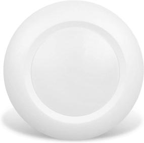 img 4 attached to 💡 JULLISON Daylight Dimmable Recessed Fixture