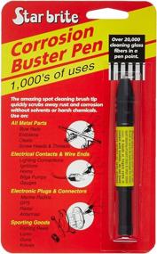 img 3 attached to 🌟 Conquer Corrosion with STAR BRITE Corrosion Buster Pen (091401)