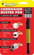 🌟 conquer corrosion with star brite corrosion buster pen (091401) логотип