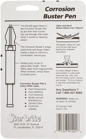 img 2 attached to 🌟 Conquer Corrosion with STAR BRITE Corrosion Buster Pen (091401)