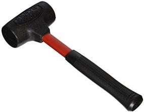 img 1 attached to 🔨 Proto J1430DB Dead Blow Hammer, 30 lb