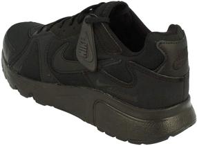 img 3 attached to Nike Cross Country Running Black Men's Shoes in Athletic