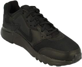 img 1 attached to Nike Cross Country Running Black Men's Shoes in Athletic