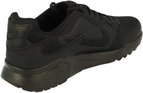 img 2 attached to Nike Cross Country Running Black Men's Shoes in Athletic