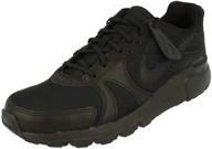 nike cross country running black men's shoes in athletic logo