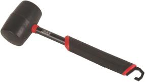img 3 attached to Ultimate Durability Unleashed: Coleman Rugged 16 Oz Rubber Mallet