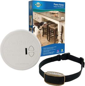 img 4 attached to PetSafe Pawz Away Mini Pet Barrier: Protect Your Home from Cats and Dogs - Waterproof, Adjustable Range up to 2 1/2 Feet Radius - Indoor and Outdoor Use