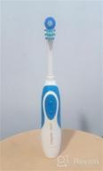 img 1 attached to 🪥 Colgate 360° Advanced Optic White Toothbrush - Medium, 2 Pack (Color May Vary) review by Morgan Gilmore
