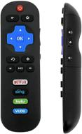 пульт motiexic rc280 совместим с моделями tcl roku tv: 65s405, 65s401, 55up120, 55us57, 55s401, 55s405, 49s405, 48fs3700, 48fs3750, 43fp110, 43up120, 43s405, 40s3800, 32s3850, 32s3800, 32s301, 32s800 и 32s4610r. логотип