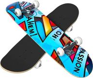 ipow skateboard complete complimentary protective logo