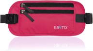 enhance your travel experience with raytix travel transmissions: secure hidden travel accessories logo