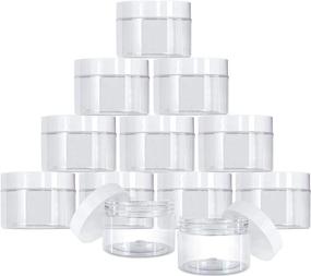 img 4 attached to 💍 Jewelry Sample Containers: Plastic Storage Solutions