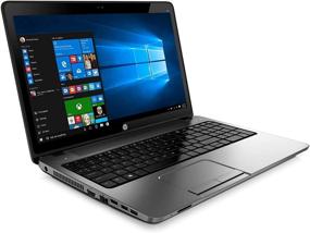 img 4 attached to HP ProBook 450 G1 Used Laptop: Intel Core i5-4200, 15.6 Inches, 8GB RAM, 256GB SSD, Windows 10 Pro