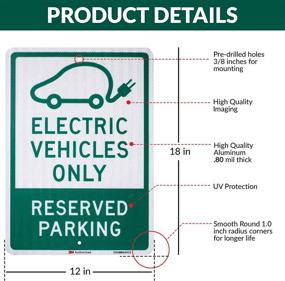 img 3 attached to 🔒 Enhanced Safety: Electric Reserved Authorized Reflective Laminated Product