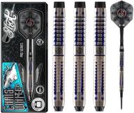 shot darts chris tungsten barrels logo