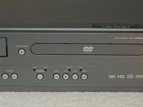 img 1 attached to 📀 Magnavox MWD2206 DVD/VCR двойной декк