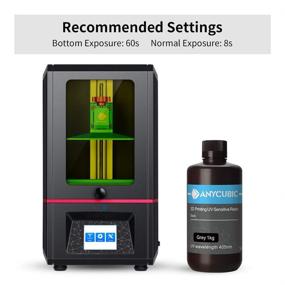 img 3 attached to ANYCUBIC UV Исцеление Прецизионное Отличная текучесть