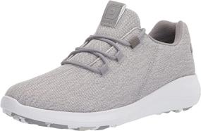 img 4 attached to 🏌️ Гольф-кроссовки FootJoy Men's Flex Coastal: исключительный комфорт и спортивная производительность