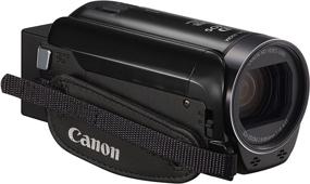 img 2 attached to Canon VIXIA R700 Camcorder Black