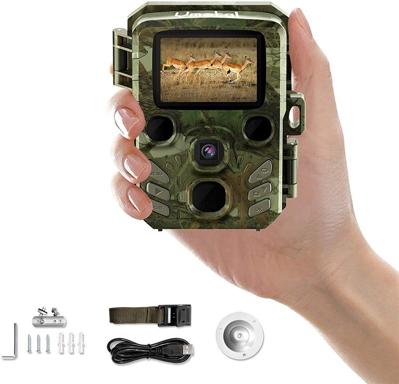 vmotal trail camera