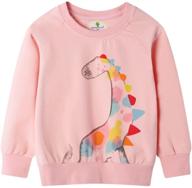 charlene max toddler sweatshirt animals apparel & accessories baby boys in clothing logo