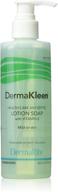 🌿 dermarite kleen antimicrobial liquid soap 7.5 oz - green (28481) - boost your online visibility! logo