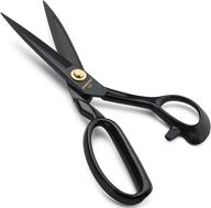 ✂️ professional 12-inch thickened dressmaking sewing scissors for industrial use logo