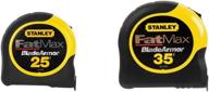 📏 stanley fmht71915 25-35 feet combo: efficient and versatile tool for all your measuring needs logo