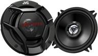 jvc cs dr520 5 25 2 way speakers logo