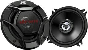 img 3 attached to JVC CS DR520 5 25 2 Way Speakers