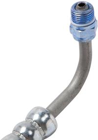 img 2 attached to 🚗 Edelmann 91744 Power Steering Pressure Hose: Ensuring Smooth and Efficient Steering Performance