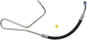 img 3 attached to 🚗 Edelmann 91744 Power Steering Pressure Hose: Ensuring Smooth and Efficient Steering Performance