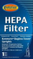 🔍 enhanced envirocare tower hepa vacuum filters: compatible with kenmore progressive bagless uprights for optimal performance логотип