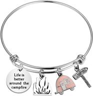 camper bracelet life better retirement logo