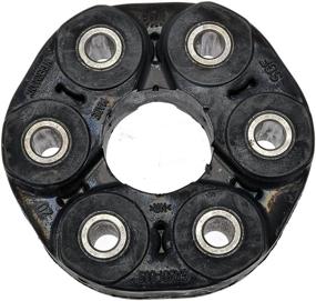 img 2 attached to Карданный шарнир Dorman 935-102: эффективный и прочный черный соединительный элемент.