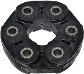 img 4 attached to Карданный шарнир Dorman 935-102: эффективный и прочный черный соединительный элемент.