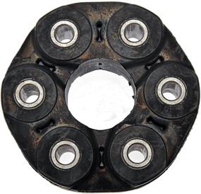 img 1 attached to Карданный шарнир Dorman 935-102: эффективный и прочный черный соединительный элемент.