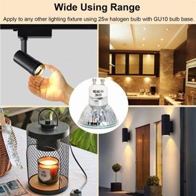 img 2 attached to 🕯️ Усилите атмосферу с Заменяемой Ароматической Свечей Scentsy Halogen Dimmable: Незаменимое Обновление
