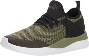 img 4 attached to PUMA Women's Pacer Sneaker - Bright Men's Fashion Shoes