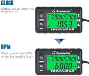 img 3 attached to 🏍️ Efficient Inductive Tachometer Maintenance Generator for Motorcycles