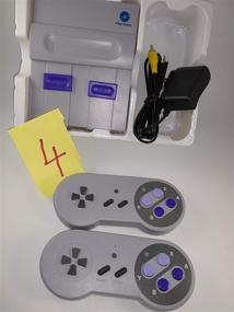 img 1 attached to Handheld Console Wireless Controller Classic