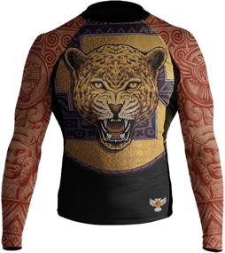 img 3 attached to Raven Fightwear Jaguar Warrior X Large